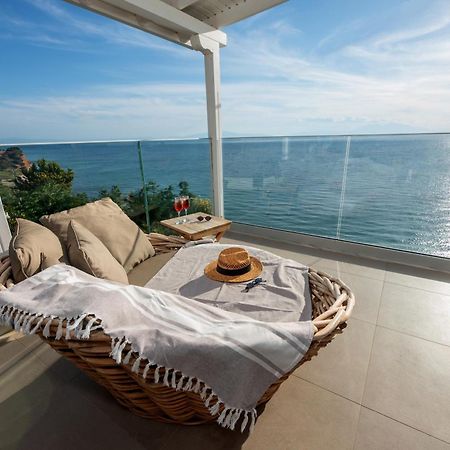 Thea Suites Potidea Nea Poteidaia Exterior foto