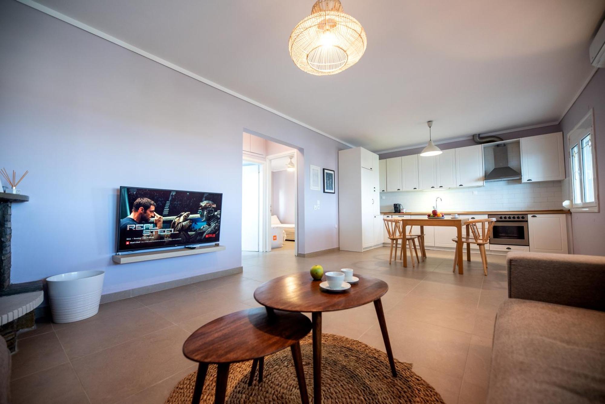 Thea Suites Potidea Nea Poteidaia Cameră foto