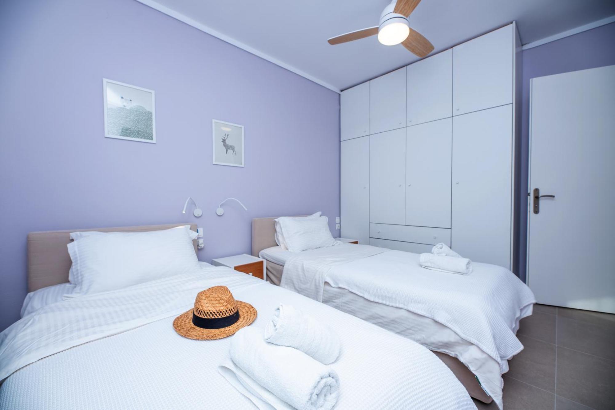 Thea Suites Potidea Nea Poteidaia Cameră foto