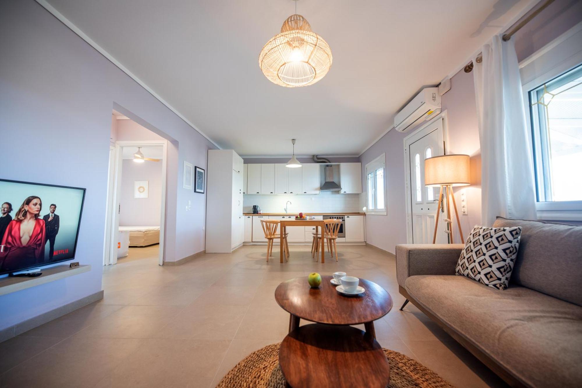 Thea Suites Potidea Nea Poteidaia Cameră foto