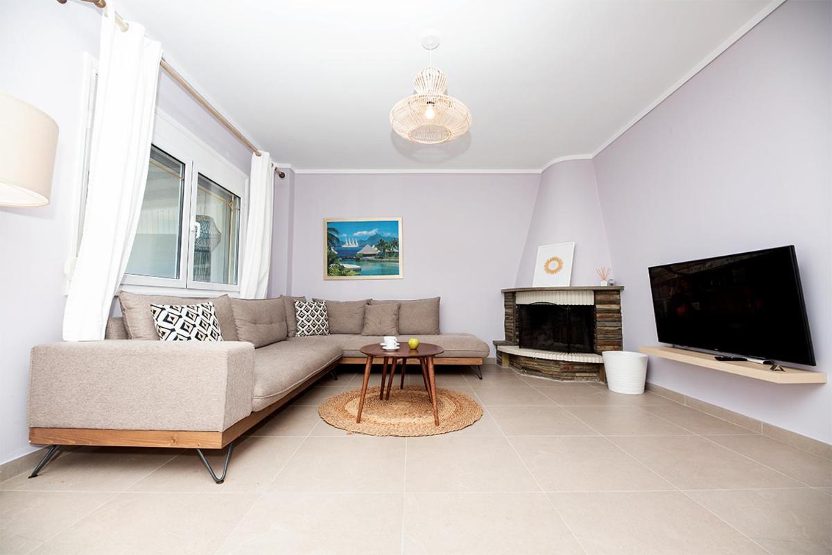 Thea Suites Potidea Nea Poteidaia Cameră foto