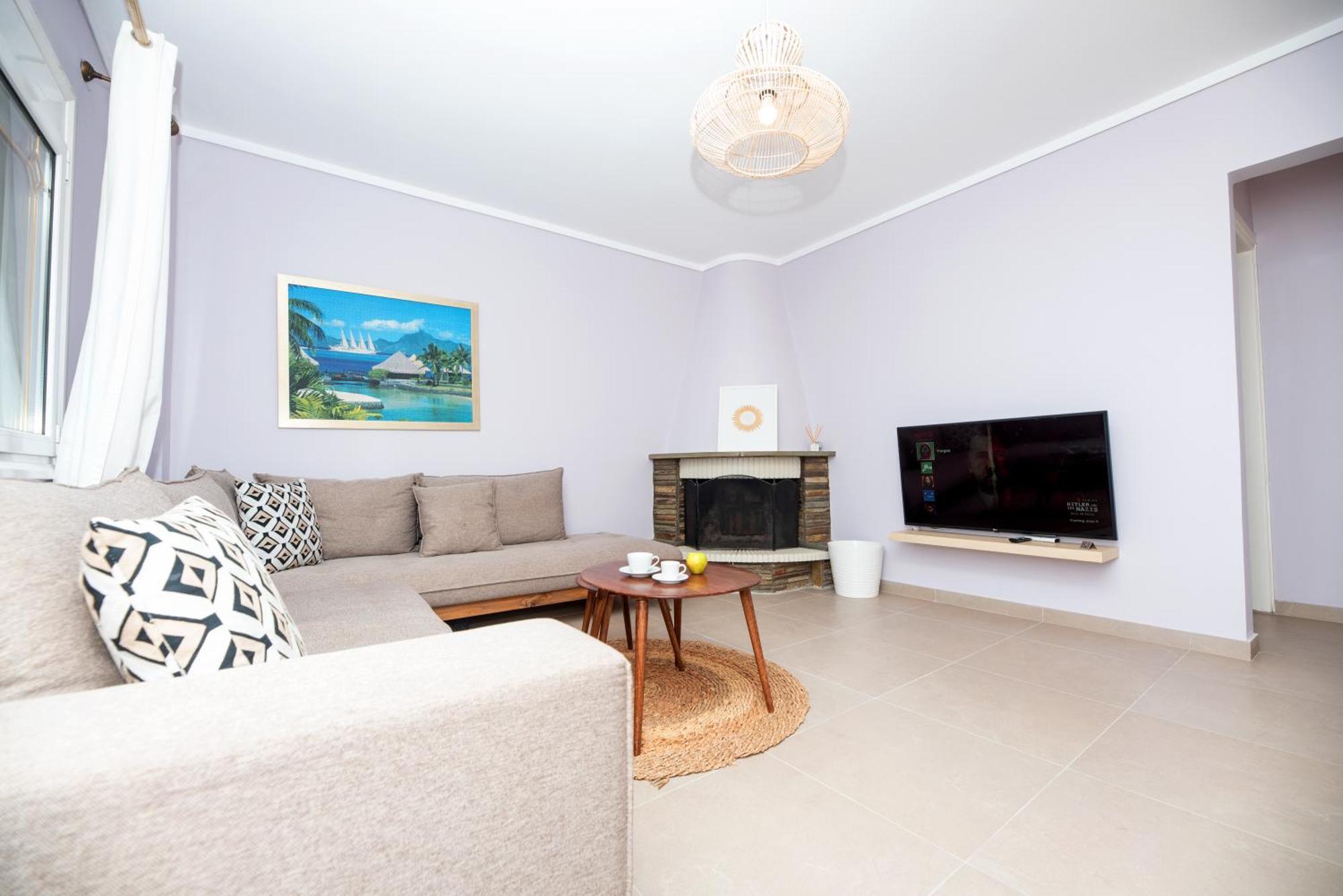 Thea Suites Potidea Nea Poteidaia Cameră foto