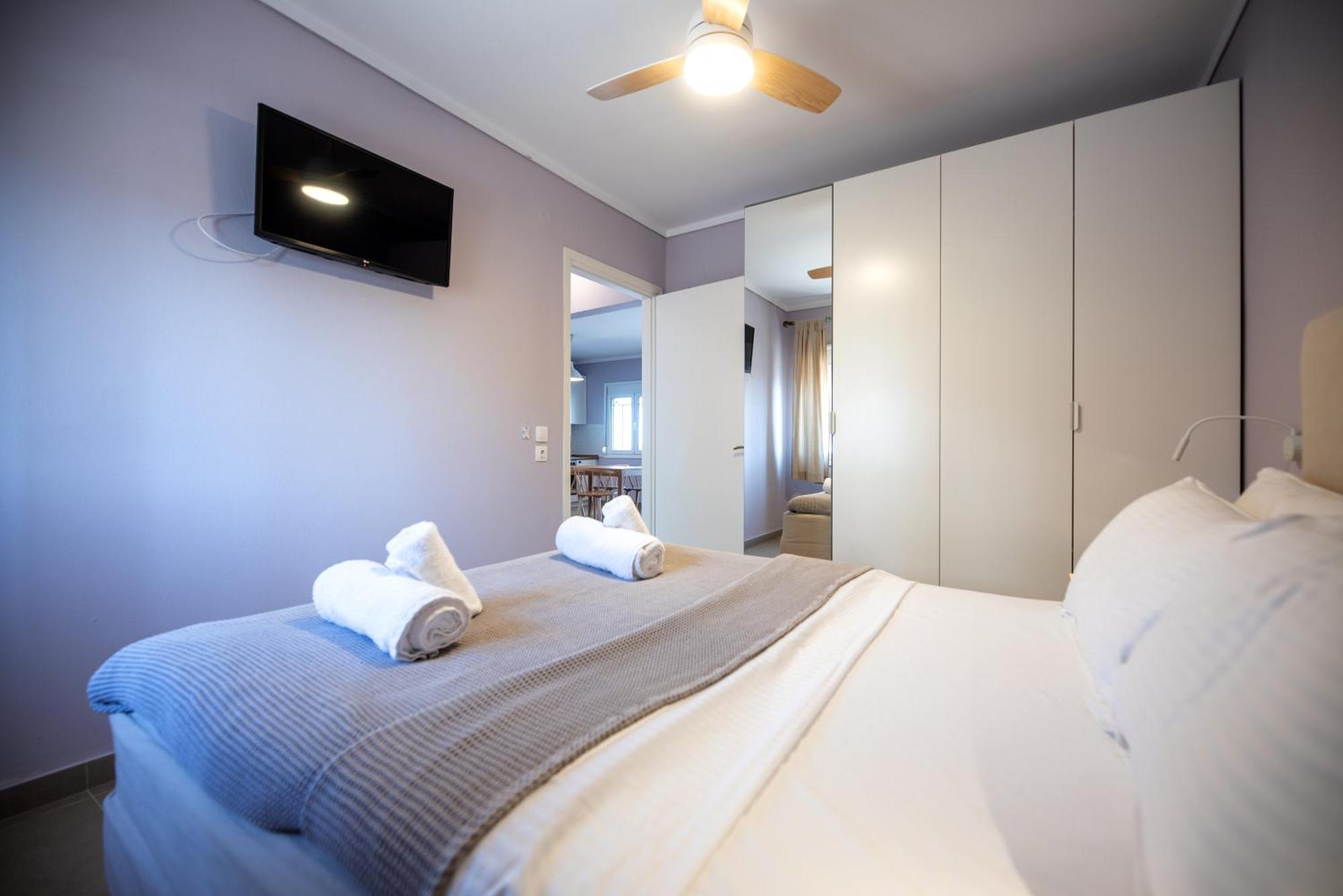 Thea Suites Potidea Nea Poteidaia Cameră foto