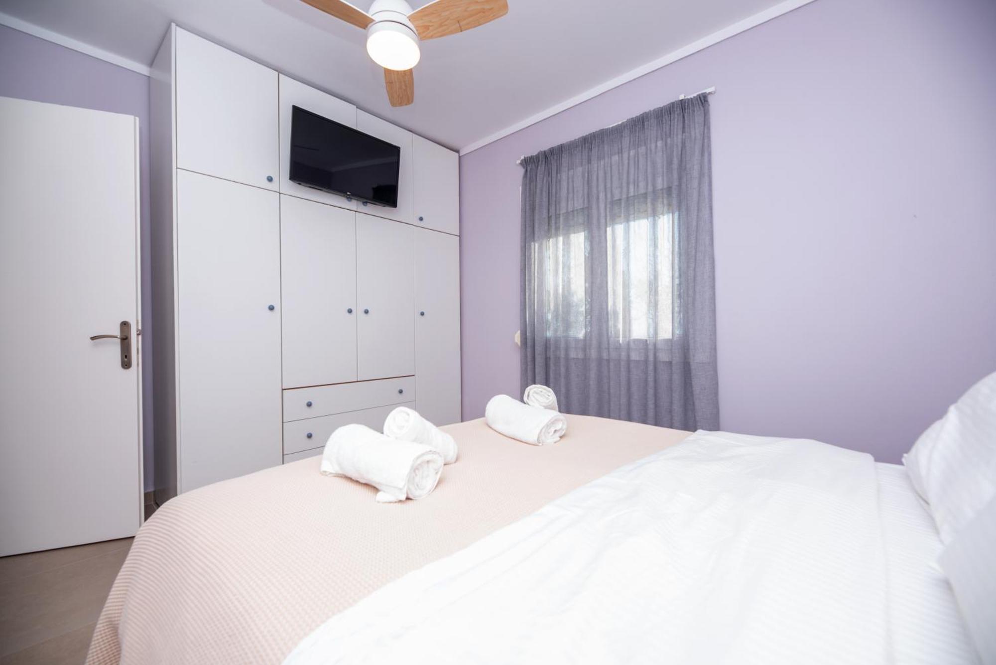 Thea Suites Potidea Nea Poteidaia Cameră foto
