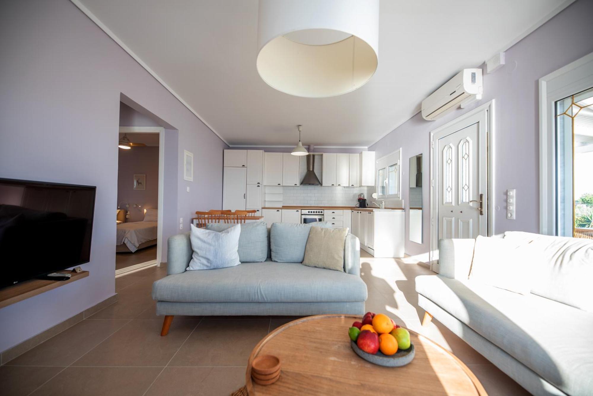 Thea Suites Potidea Nea Poteidaia Cameră foto