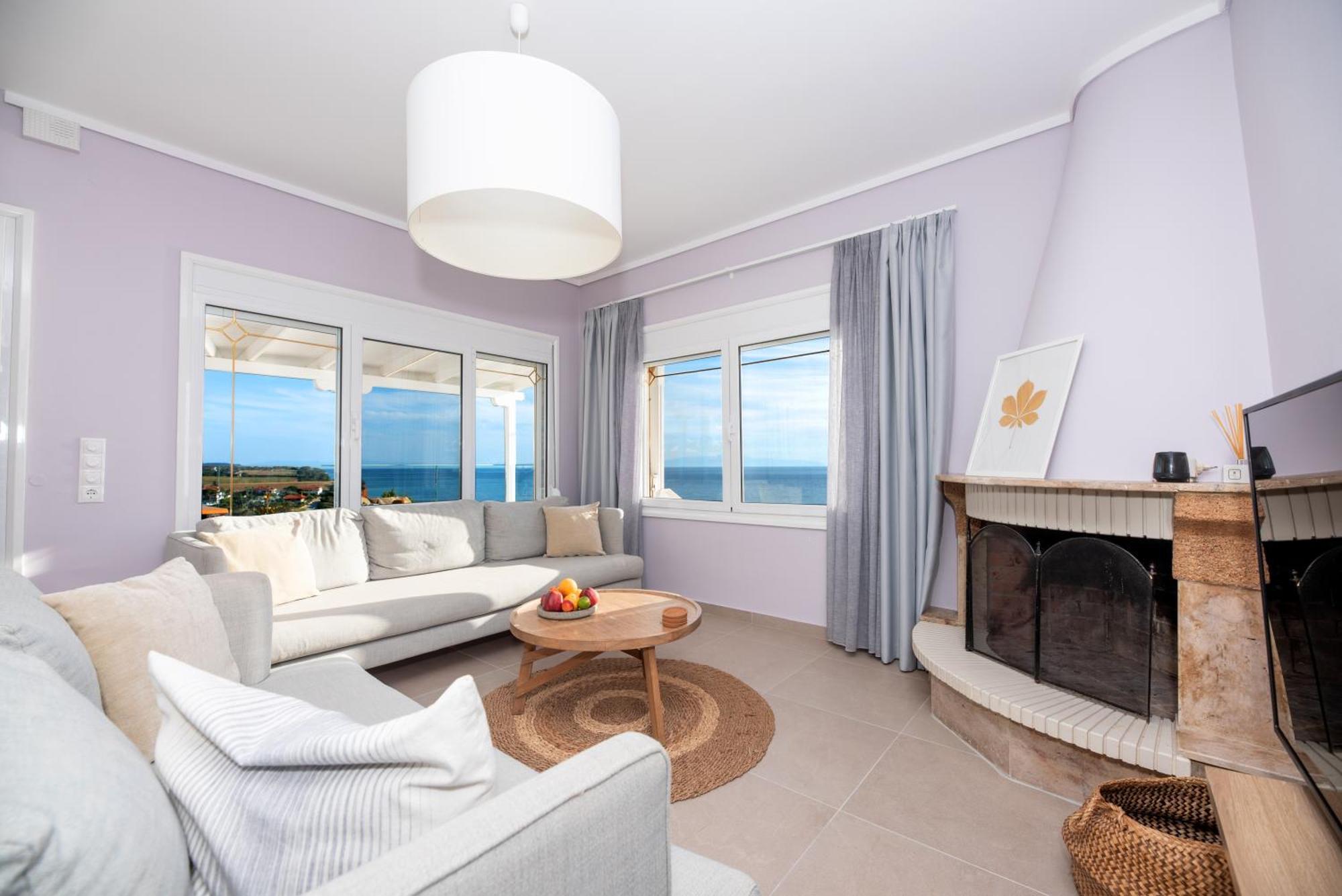 Thea Suites Potidea Nea Poteidaia Cameră foto